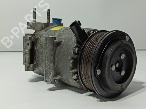 AC Kompressor FORD FIESTA VI (CB1, CCN) 1.25 (82 hp) 12171964
