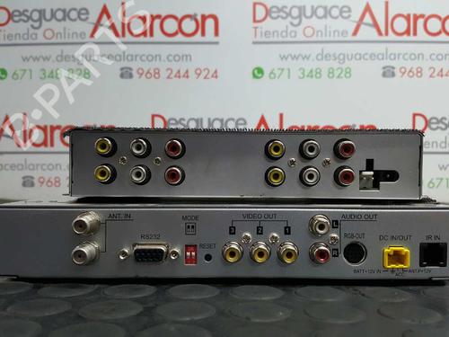 Electronic module MERCEDES-BENZ M-CLASS (W163) ML 400 CDI (163.128) | BP14529551M83 