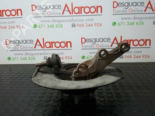Left front steering knuckle HONDA STREAM (RN) 2.0 16V (RN3) | BP2772638M25 
