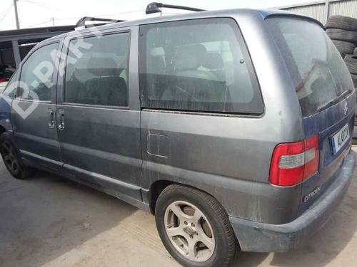 Front right exterior door handle CITROËN EVASION MPV (22, U6) 1.9 TD | BP5807906C129 