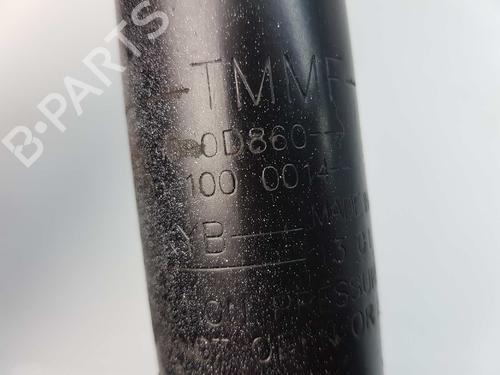 Left rear shock absorber TOYOTA YARIS (_P13_)  | BP3330653M18 
