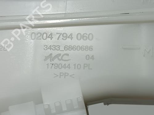 Brake master cylinder BMW 1 (F40) 118 d | BP24158041M77 