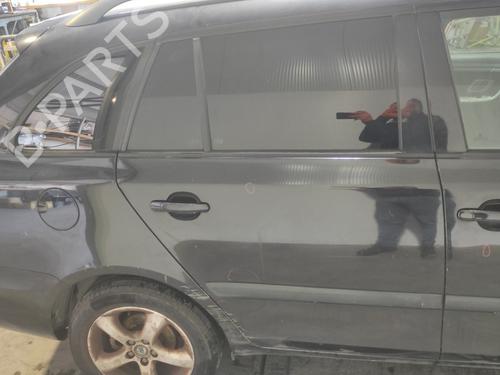 Right rear door SKODA FABIA II Combi (545) 1.9 TDI | BP21676418C5