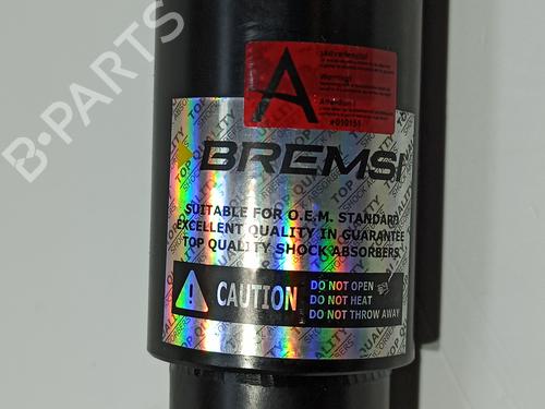 Venstre bak støtdemper OPEL ASTRA H GTC (A04) 1.8 (L08) | BP30311808M18 