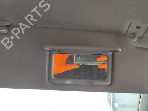 Right sun visor VW GOLF III (1H1) 1.9 TDI | BP24931534I2