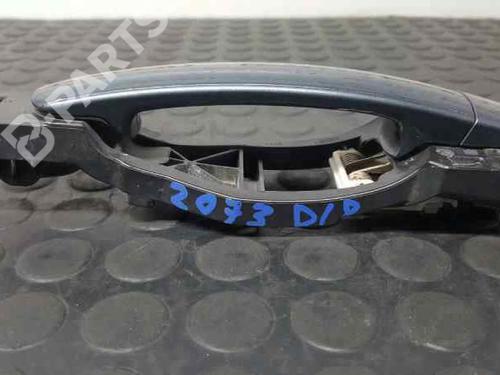Front right exterior door handle SEAT LEON (1P1) 1.9 TDI | BP2738299C129 