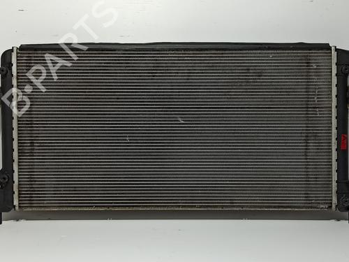 Used Water radiator AUDI A1 Sportback (8XA, 8XF) 1.6 TDI (115 hp) 26304624
