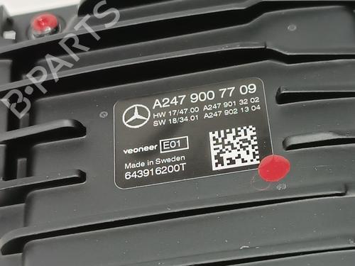 Camera MERCEDES-BENZ CLA Shooting Brake (X118) CLA 200 d (118.612) | BP23062902E14