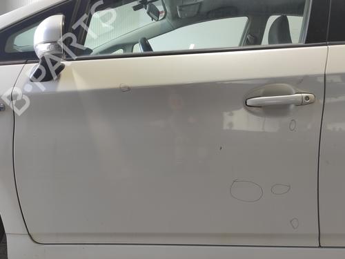 Left front door TOYOTA PRIUS (_W3_) 1.8 Hybrid (ZVW3_) | BP27993281C2