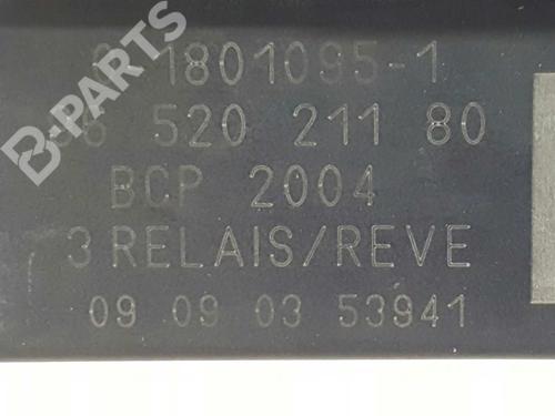 Electronic module CITROËN C4 Grand Picasso I (UA_) 1.6 HDi | BP10264700M83 