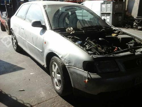 Heater resistor AUDI A3 (8L1) 1.9 TDI | BP11675478M108