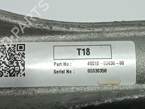 Steering rack TOYOTA COROLLA Estate (_E21_) 2.0 Hybrid (MZEH12) | BP19540571M22 