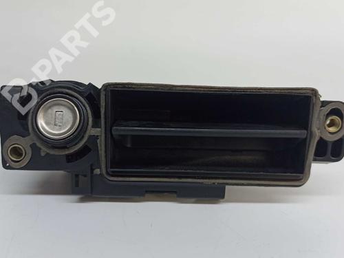 Tailgate handle MERCEDES-BENZ E-CLASS (W211) E 220 CDI (211.006) | BP9735702C132 