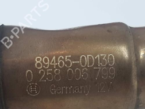 Electronic sensor TOYOTA YARIS (_P13_)  | BP8749177M84 