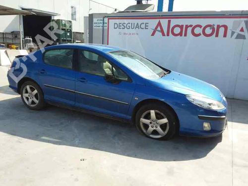 Left door airbag PEUGEOT 407 (6D_) 2.0 HDi 135 (6DRHRH, 6DRHRE, 6DRHRG, 6DRHRJ) | BP11423691C52 