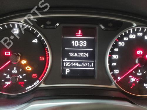 Instrument cluster AUDI A1 (8X1, 8XK) 1.6 TDI | BP18354757C47 