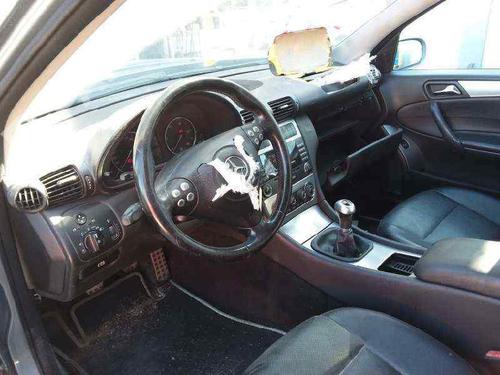 Comfort control module MERCEDES-BENZ C-CLASS (W203) C 200 CDI (203.007) | BP2748434M56 