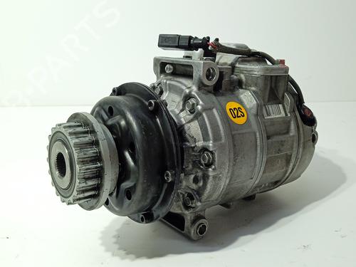 AC compressor VW TOUAREG (7LA, 7L6, 7L7) 2.5 R5 TDI | BP28309666M34