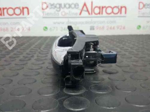 Rear left exterior door handle MERCEDES-BENZ E-CLASS (W211) E 220 CDI (211.006) | BP2746793C130 