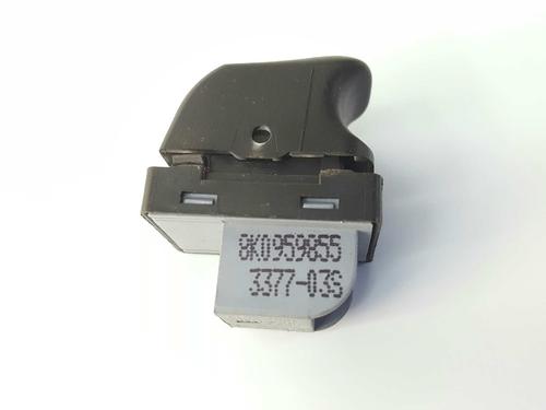 Right rear window switch AUDI A4 B8 (8K2) 2.0 TDI | BP6137000I28