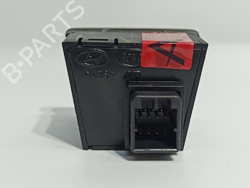 Warning switch HYUNDAI i20 II (GB, IB) | BP16662256I22
