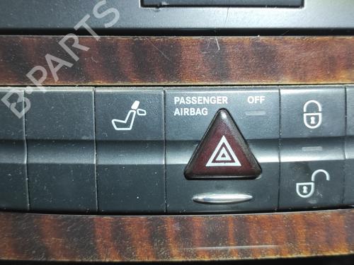 warning-switch-mercedes-benz-e-class-w211-2002-2003-2004-2005-2006-2007-2008-2009-19799321 main image