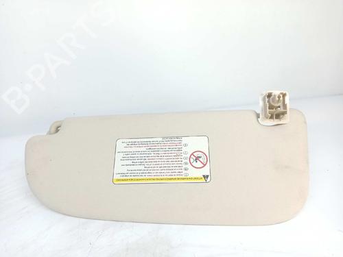 Right sun visor CITROËN C6 (TD_) 2.7 HDi | BP9667998I2