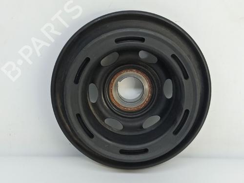 Used Pulley MERCEDES-BENZ C-CLASS (W204) C 200 CDI (204.007, 204.006) (136 hp) 14535775