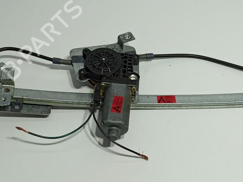 Used Rear right window mechanism Rear right window mechanism MERCEDES-BENZ E-CLASS (W210) [1995-2003] 33326043 33326043