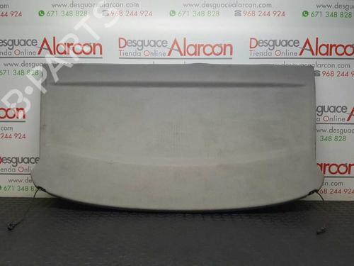 Used Rear parcel shelf BMW 1 (E87) 118 d (143 hp) 2735362