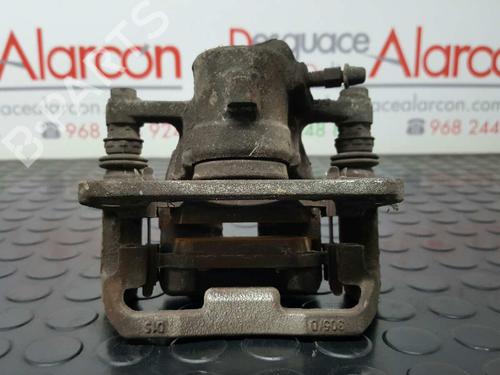 Right rear brake caliper MERCEDES-BENZ B-CLASS Sports Tourer (W245) B 180 CDI (245.207) | BP11541999M106