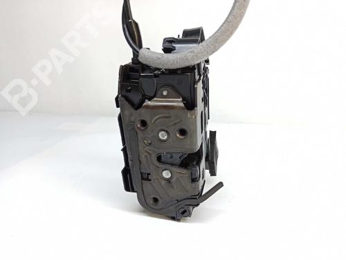 Front right lock VW GOLF VII (5G1, BQ1, BE1, BE2) 1.4 TSI 5TB837016A | 5TB837016C