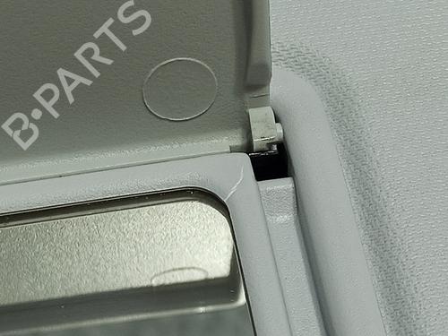 Right sun visor PEUGEOT 2008 I (CU_) 1.6 BlueHDi 100 | BP11381324I2 