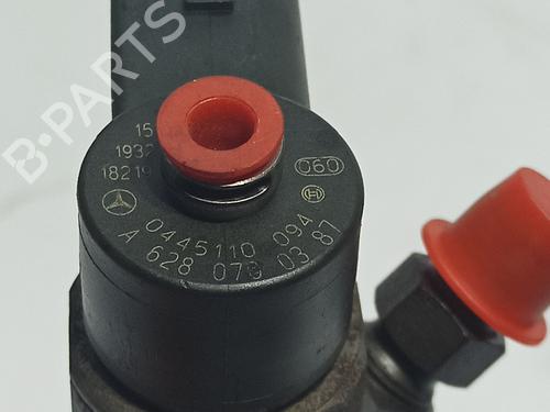 Injector MERCEDES-BENZ S-CLASS (W220, V220) S 400 CDI (220.028, 220.128) | BP11509820M100