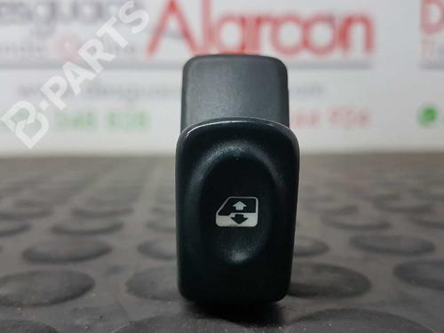 Right front window switch RENAULT MEGANE I (BA0/1_) 1.9 D Eco (BA0A, BA0U, BA0R) | BP2743347I26 