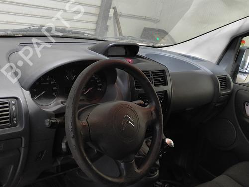 AC radiator CITROËN JUMPY II Van 2.0 HDi 125 | BP23251656M32