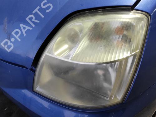 Left headlight KIA PICANTO I (SA)  | BP22410900C28