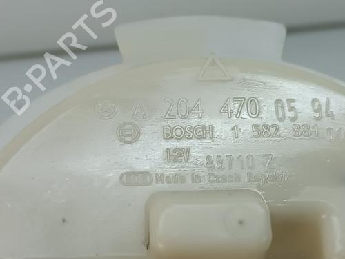 Fuel pump MERCEDES-BENZ C-CLASS T-Model (S204) C 220 CDI (204.208) | BP9729074M76 