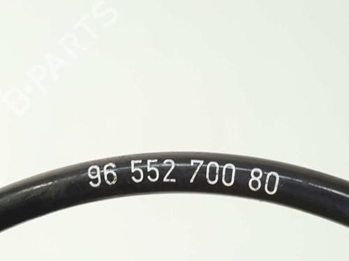 Elektronische sonde CITROËN C4 Picasso I MPV (UD_) 1.6 HDi | BP14529707M84