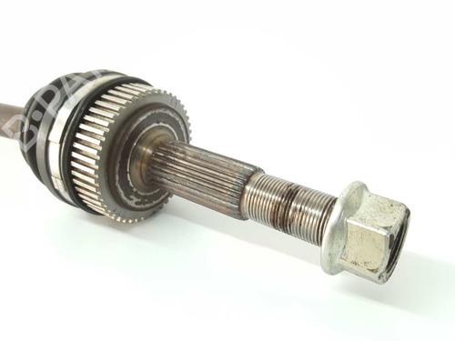 Left rear driveshaft RENAULT KOLEOS I (HY_) 2.0 dCi (HY0K) | BP3676519M40