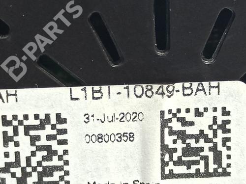 Instrument cluster FORD FIESTA VII (HJ, HF) 1.0 EcoBoost | BP11357161C47 
