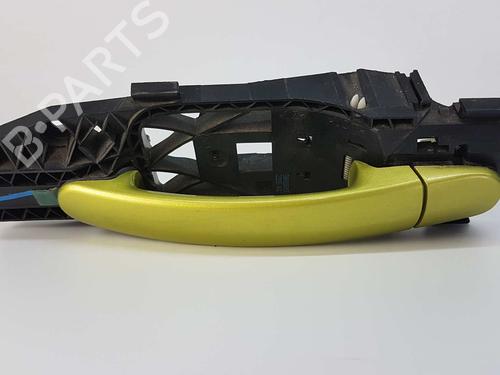 Rear left exterior door handle SEAT IBIZA IV (6J5, 6P1) 1.9 TDI | BP4560869C130 