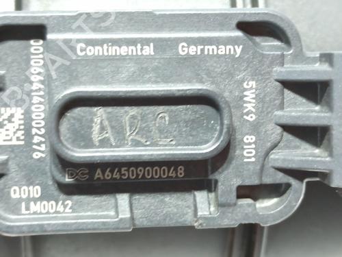 Mass air flow sensor INFINITI Q30 1.5 D | BP32732886M95  - Image 5