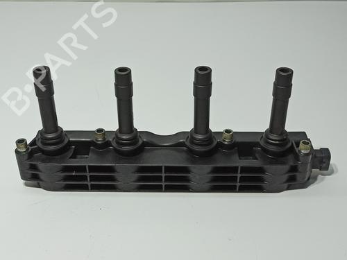 Used Ignition coil OPEL ASTRA G Hatchback (T98) 1.6 16V (F08, F48) (101 hp) 30606840