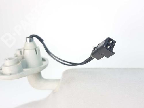 Left sun visor MERCEDES-BENZ M-CLASS (W163) ML 270 CDI (163.113) | BP2753835I1 