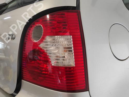 Right taillight VW POLO IV (9N_, 9A_) 1.4 16V | BP29345355C35 