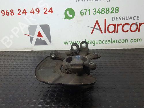 Left front steering knuckle MERCEDES-BENZ C-CLASS T-Model (S204) C 350 CDI 4-matic (204.289) | BP2769203M25