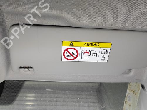 right-sun-visor-vw-golf-viii-cd1-da1-2019-24018553 main image