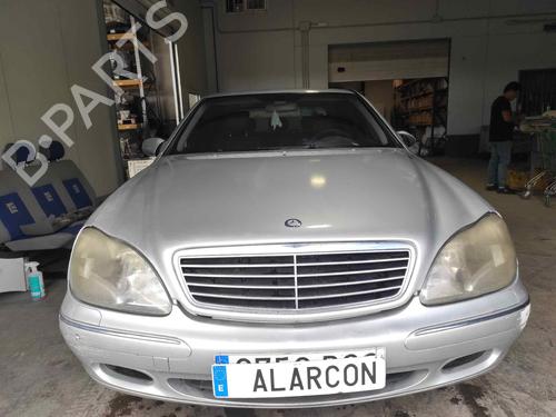 Used Parts MERCEDES-BENZ S-CLASS (W220, V220) S 400 CDI (220.028, 220.128) (250 hp) 4280062