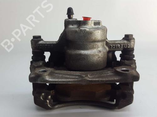 Left front brake caliper CITROËN C1 (PM_, PN_) 1.0 | BP11542177M105 